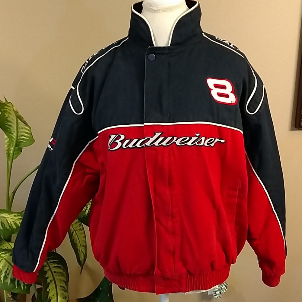Winner's Circle Dale Earnhardt Jr race jacket